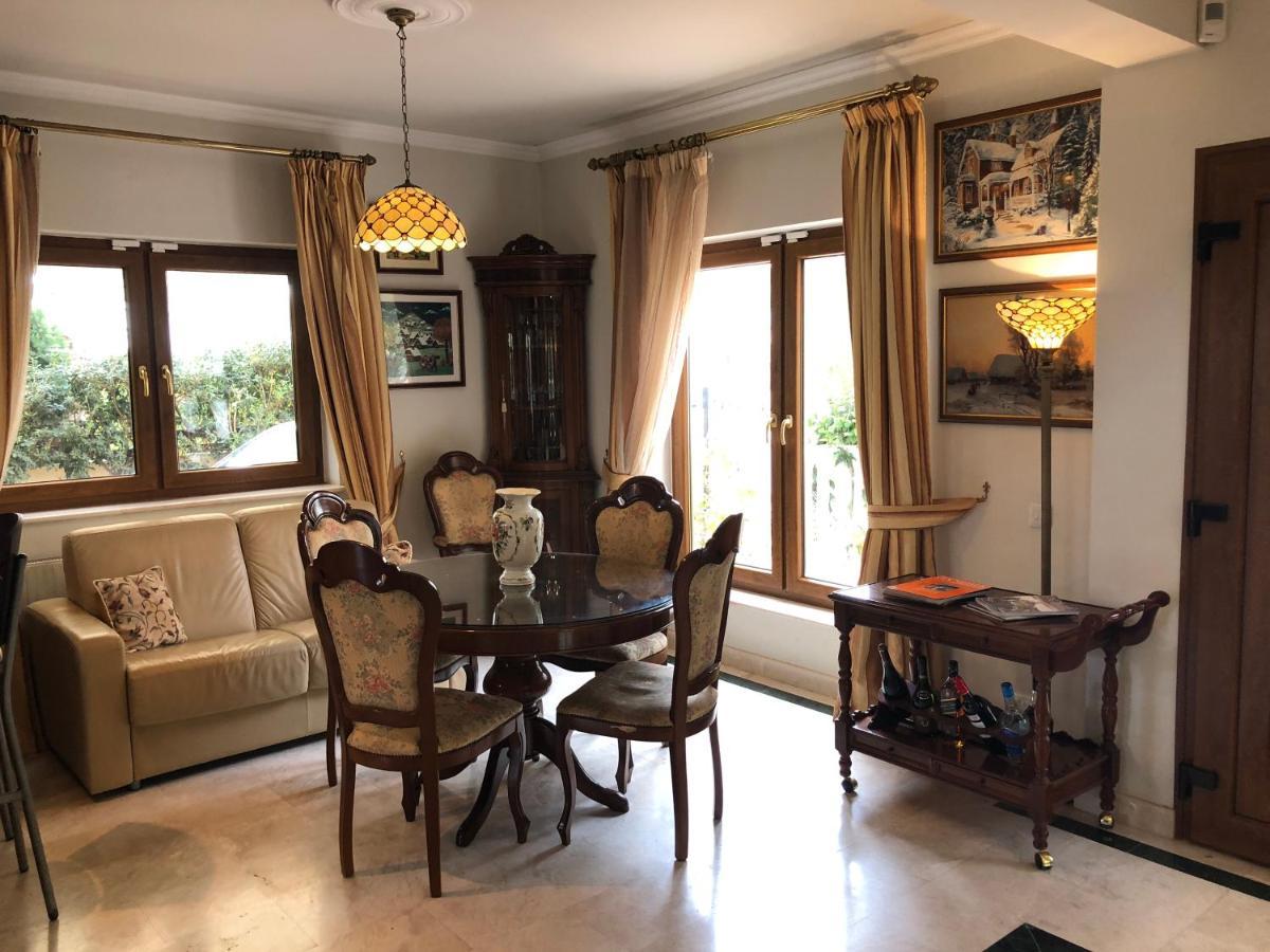 Villa Natalia Айя-Напа Экстерьер фото