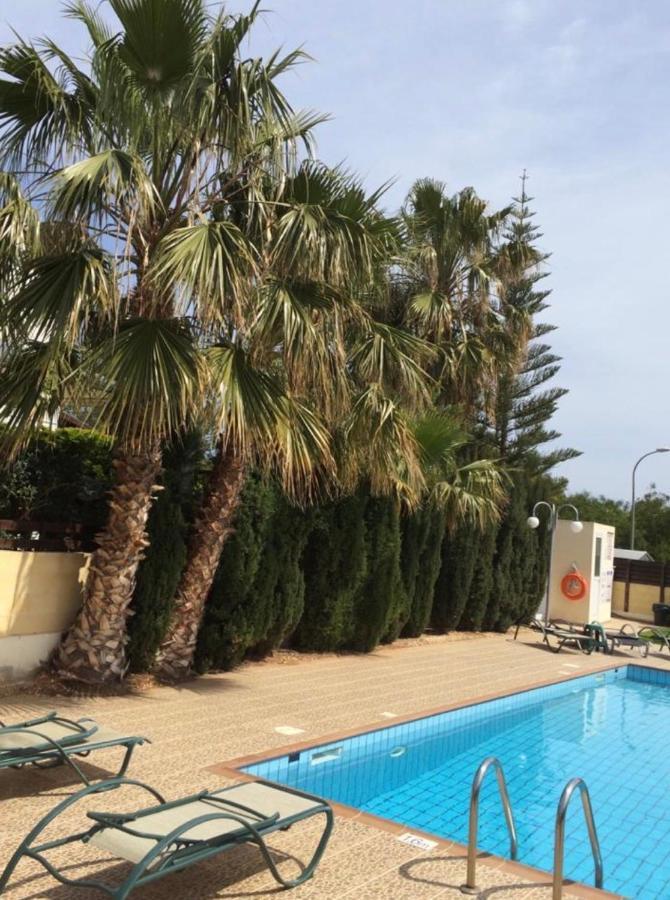Villa Natalia Айя-Напа Экстерьер фото
