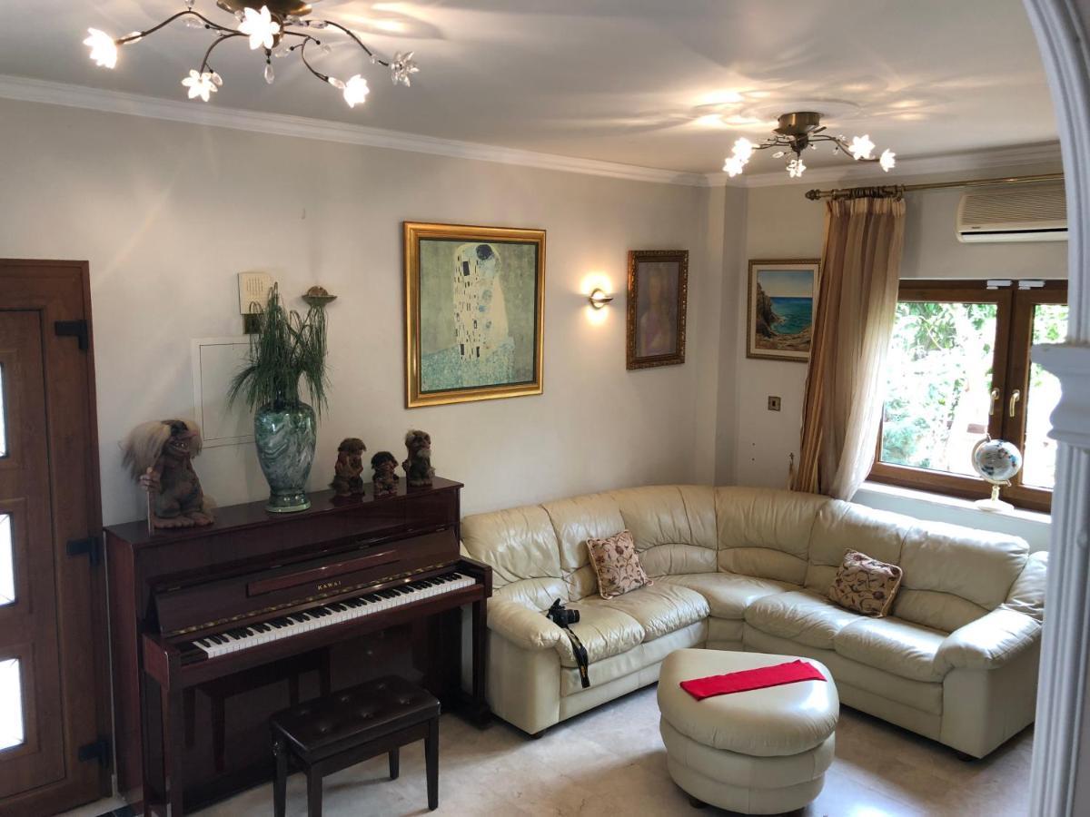 Villa Natalia Айя-Напа Экстерьер фото