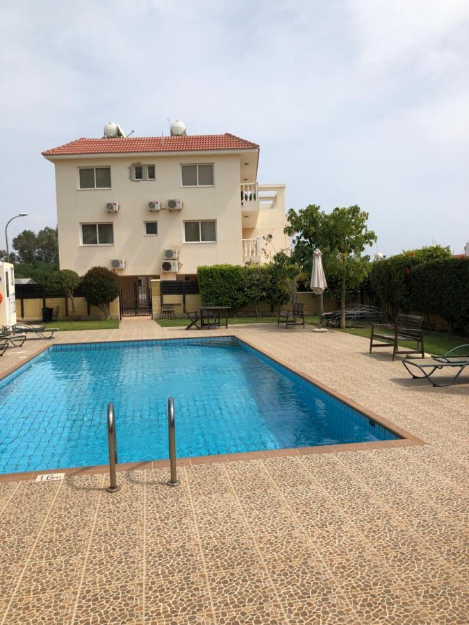 Villa Natalia Айя-Напа Экстерьер фото