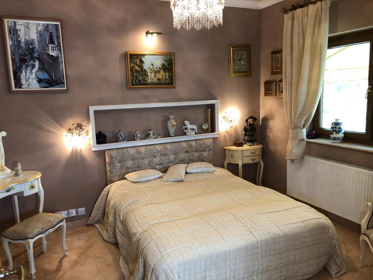 Villa Natalia Айя-Напа Экстерьер фото
